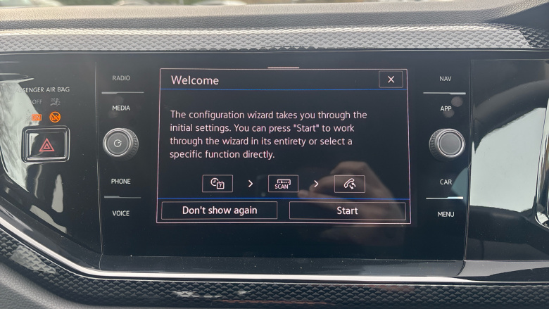 Volkswagen Polo 1.0 TSI Match 5dr Petrol Hatchback